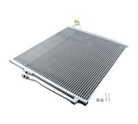 Condensatore radiatore climatizzazione CCS-ME-036 NTY per MERCEDES-BENZ CLASSE M