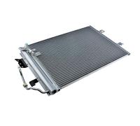 NTY Condensatore climatizzatore CCS-ME-002 Alluminio per Mercedes-Benz Classe A W168
