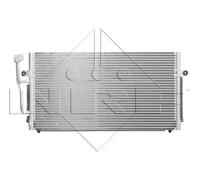 Condensatore, Climatizzatore per MITSUBISHI CARISMA SPACE STAR