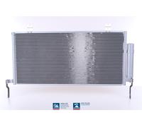 Condensatore, Climatizzatore per MITSUBISHI GALANT