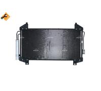 Condensatore, Climatizzatore per MITSUBISHI OUTLANDER