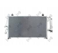 Condensatore climatizzatore per MITSUBISHI OUTLANDER I 2.0/2.4 03.01-09.07