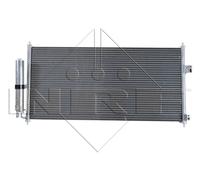 Condensatore, Climatizzatore per NISSAN ALMERA TINO