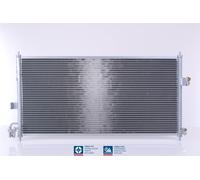 Condensatore, Climatizzatore per NISSAN ALMERA TINO