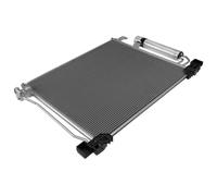 Condensatore climatizzatore per Nissan Juke F15 Pulsar C13 1.2 1.6 DIG-T