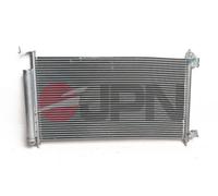 Condensatore, Climatizzatore per NISSAN JUKE MICRA MICRA C+C NOTE TIIDA