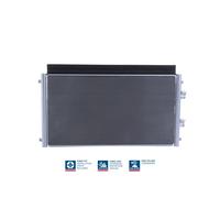 Condensatore, Climatizzatore per NISSAN LEAF