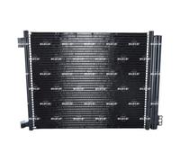 Condensatore, Climatizzatore per NISSAN MICRA