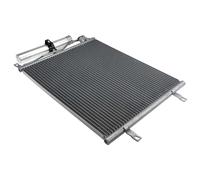 Condensatore climatizzatore per Nissan Micra III K12 1.5 dCi Hatchback