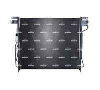 Condensatore, Climatizzatore per NISSAN NAVARA NP300