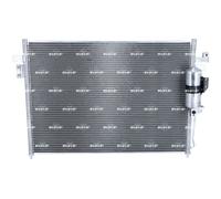 Condensatore, Climatizzatore per NISSAN NAVARA NP300 PATHFINDER