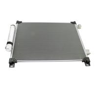 Condensatore, Climatizzatore per NISSAN NOTE