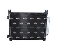 Condensatore, Climatizzatore per NISSAN NOTE