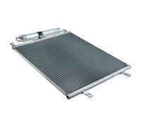 Condensatore climatizzatore per Nissan Note E11 Micra III K12 1.5 dCi