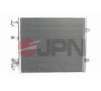 Condensatore, Climatizzatore per NISSAN OPEL RENAULT PRIMASTAR TRAFIC II VIVARO