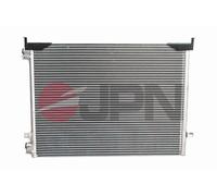 Condensatore, Climatizzatore per NISSAN OPEL RENAULT PRIMASTAR TRAFIC II VIVARO