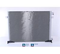 Condensatore radiatore climatizzazione R 134a 94671 NISSENS per RENAULT OPEL