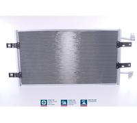 Nissens Condensatore climatizzazione 940119 - R 134a per Vivaro A / Primastar / Trafic