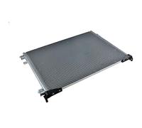 NTY Condensatore, Climatizzatore compatibile con NISSAN OPEL RENAULT VAUXHALL