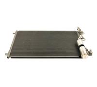Condensatore, Climatizzatore per NISSAN QASHQAI