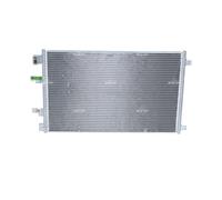 Condensatore, Climatizzatore per NISSAN QASHQAI