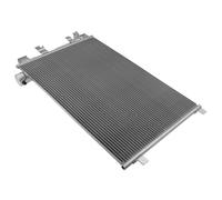Condensatore radiatore climatizzazione CCS-NS-018 NTY per NISSAN