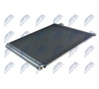 Condensatore, Climatizzatore per NISSAN RENAULT ESPACE KADJAR KOLEOS QASHQAI X-T