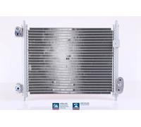 Condensatore, Climatizzatore per NISSAN RENAULT TRUCKS CABSTAR MAXITY NT400 CABS