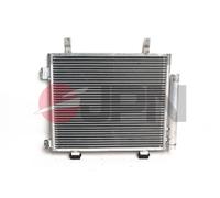 Condensatore, Climatizzatore per NISSAN SUZUKI ALTO PIXO