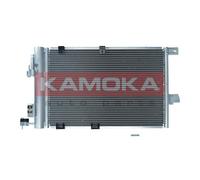 Condensatore, Climatizzatore per OPEL ASTRA ASTRA G CLASSIC ZAFIRA
