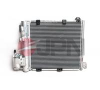 Condensatore, Climatizzatore per OPEL ASTRA ASTRA G CLASSIC ZAFIRA