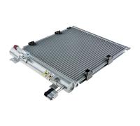 NTY Condensatore, Climatizzatore compatibile con OPEL VAUXHALL CCS-PL-008