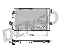 Condensatore Climatizzatore PER Opel Astra H sw 1.8 103 KW 140 CV