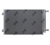 Condensatore climatizzatore per OPEL ASTRA K 1.4 06.15-12.22