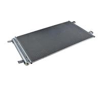 Condensatore Climatizzatore per Opel Astra K 1.4 Condensatore Climatizzatore
