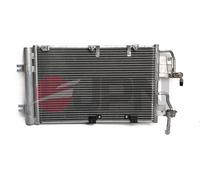 Condensatore, Climatizzatore per OPEL ASTRA ZAFIRA / ZAFIRA FAMILY
