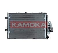 Condensatore, Climatizzatore per OPEL COMBO CORSA
