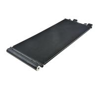 Condensatore climatizzatore per Opel Corsa E 1.0 1.4 1.3 CDTI condensatore