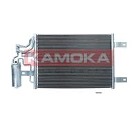 Condensatore, Climatizzatore per OPEL MERIVA