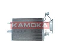 Condensatore, Climatizzatore per OPEL MERIVA