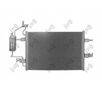 Condensatore Climatizzatore Per OPEL MERIVA A 1.4 1.6 1.7 1.8 2003-2010