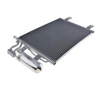 Condensatore climatizzatore per Opel Meriva A X03 1.3 1.7 CDTI DTI 1.6 Turbo ...