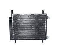 Condensatore, Climatizzatore per OPEL PEUGEOT VAUXHALL 208 CORSA