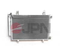 Condensatore, Climatizzatore per OPEL SUZUKI AGILA SPLASH SWIFT