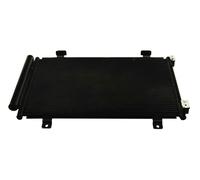 Condensatore, Climatizzatore per OPEL SUZUKI VAUXHALL AGILA SPLASH