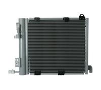 Condensatore, Climatizzatore per OPEL VAUXHALL ASTRA ASTRA G CLASSIC ASTRAVAN ZA