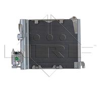 Condensatore, Climatizzatore per OPEL VAUXHALL ASTRA ASTRA G CLASSIC ASTRAVAN ZA