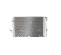 Condensatore, Climatizzatore per OPEL VAUXHALL ASTRA ASTRA H CLASSIC ASTRAVAN ZA