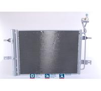 Condensatore, impianto di climatizzazione NISSENS 940511
