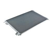 Condensatore climatizzatore per Opel Vectra C Caravan Fiat Croma 194 1.9...